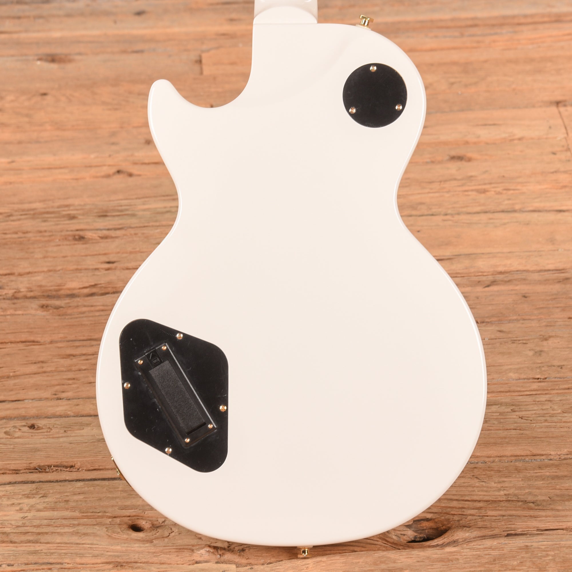 Epiphone Matt Heafy Les Paul Custom Origins White 2024 Electric Guitars