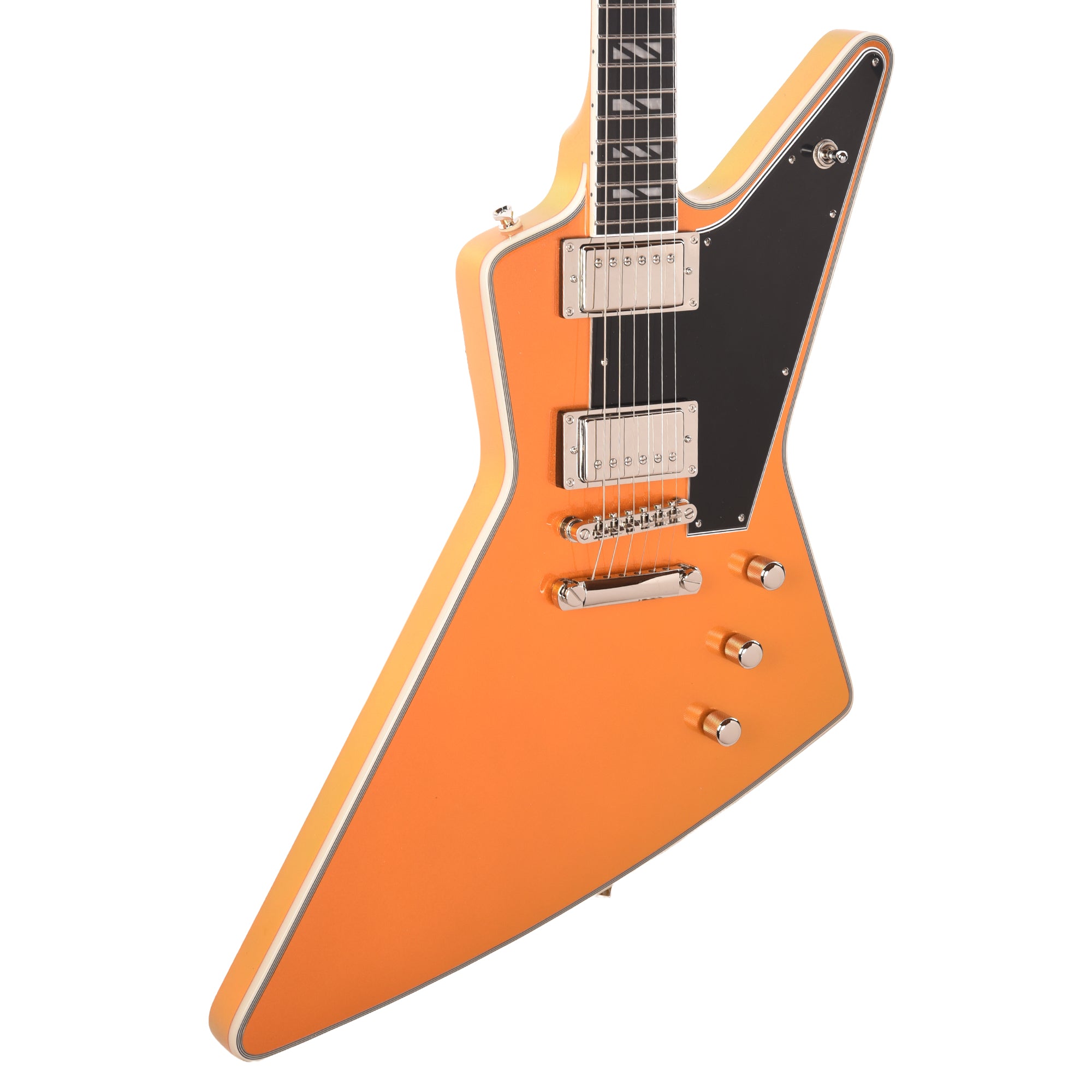 Epiphone Modern Futura Explorer Custom Firestorm Shift – Chicago