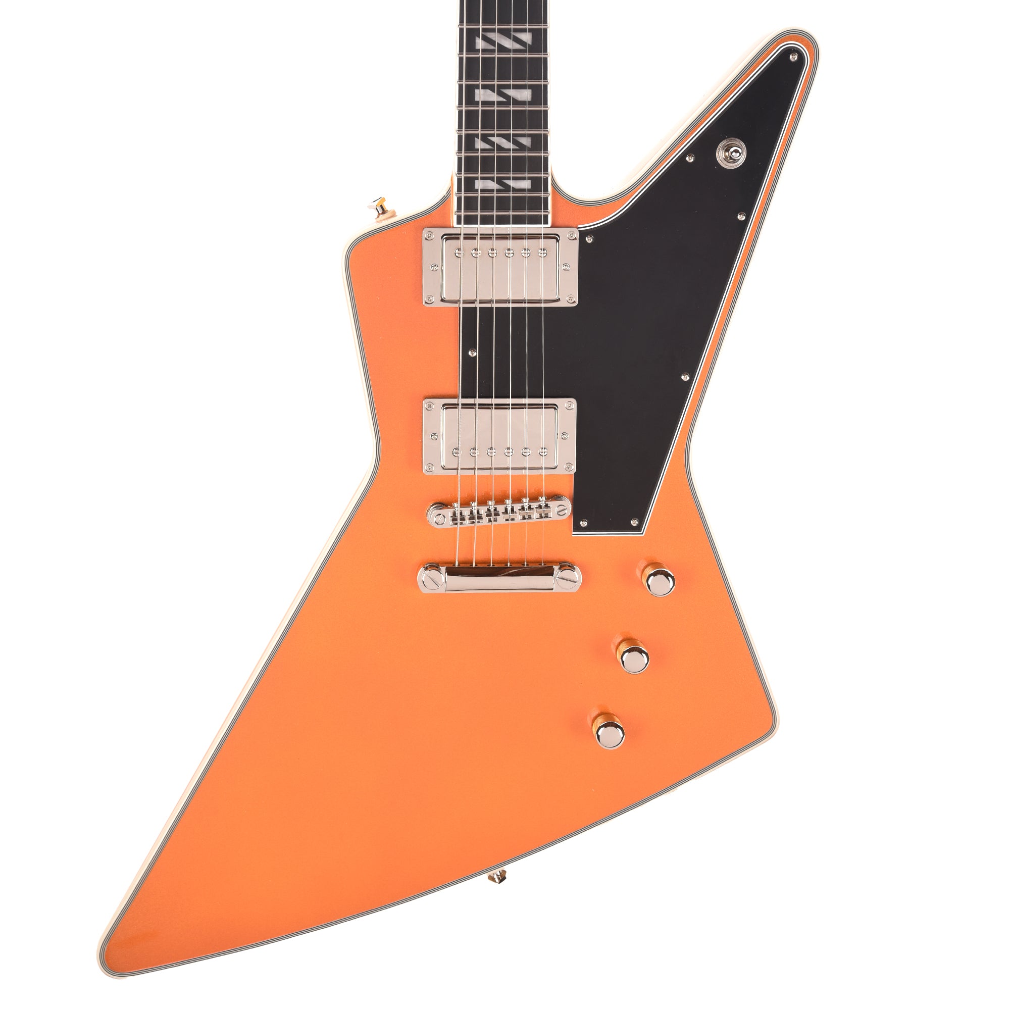Epiphone Modern Futura Explorer Custom Firestorm Shift – Chicago