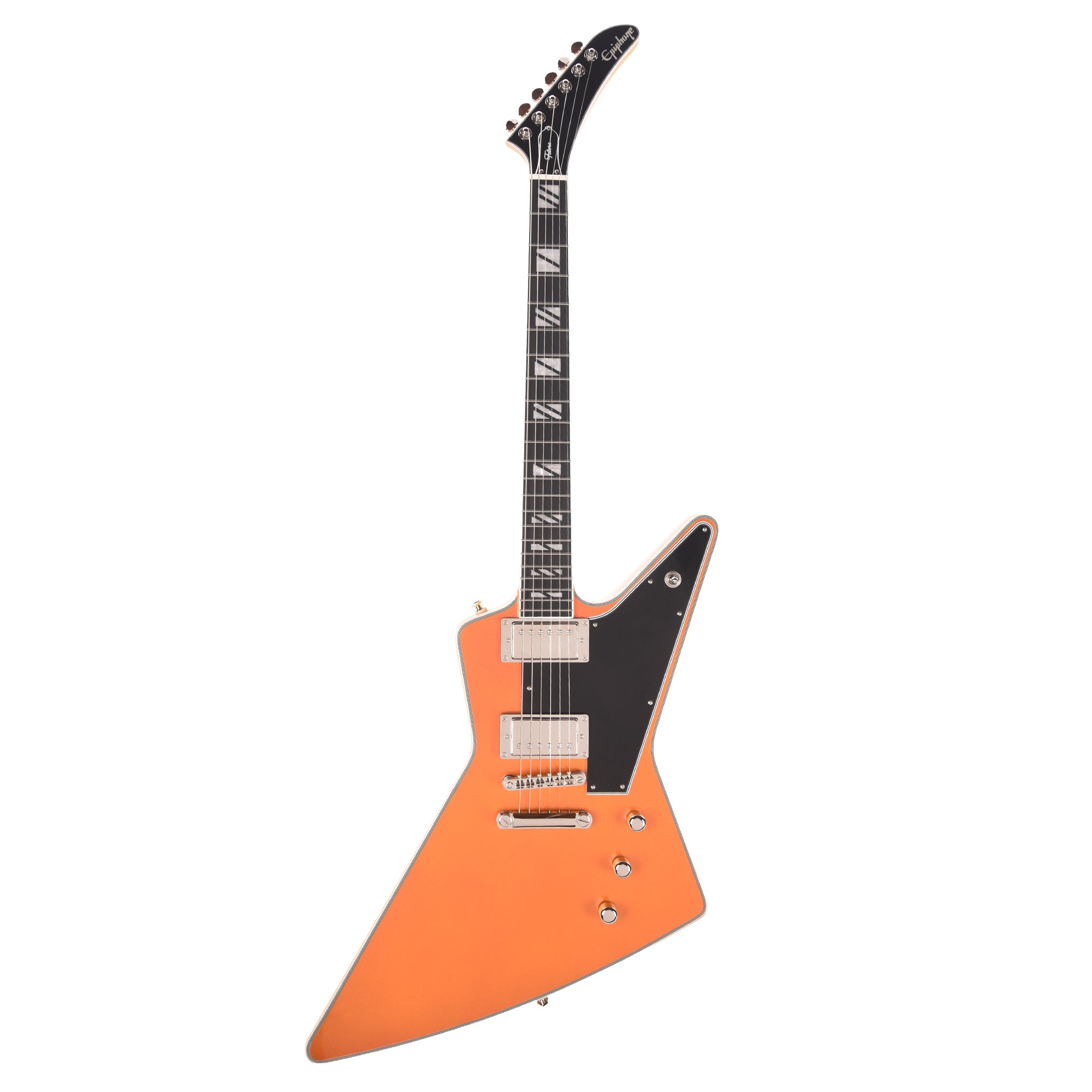 Epiphone Modern Futura Explorer Custom Firestorm Shift – Chicago