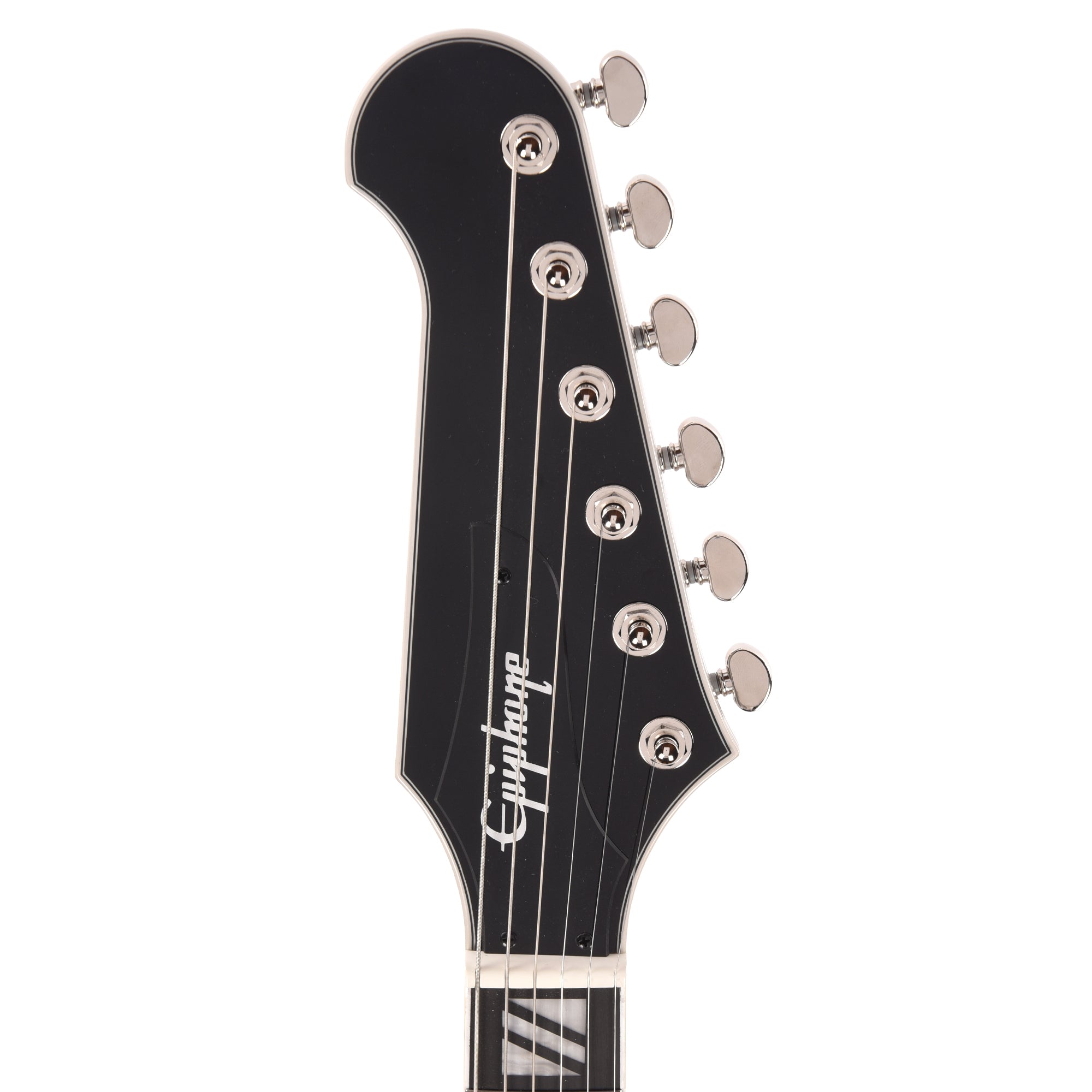 Epiphone Modern Futura Firebird Custom Firestorm Shift Electric Guitars
