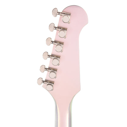 Epiphone Modern Futura Firebird Custom Quicksilver Shift Electric Guitars
