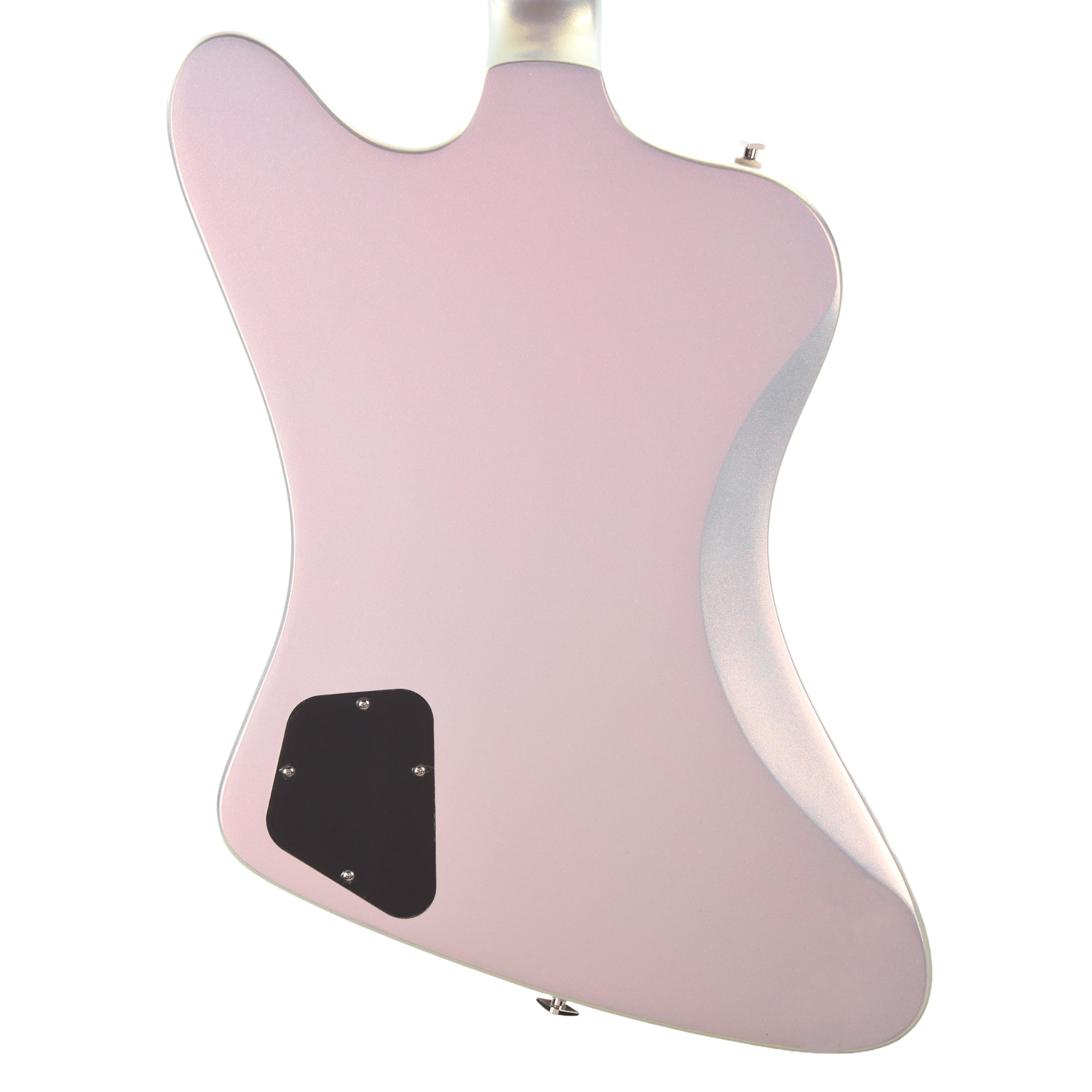 Epiphone Modern Futura Firebird Custom Quicksilver Shift Electric Guitars