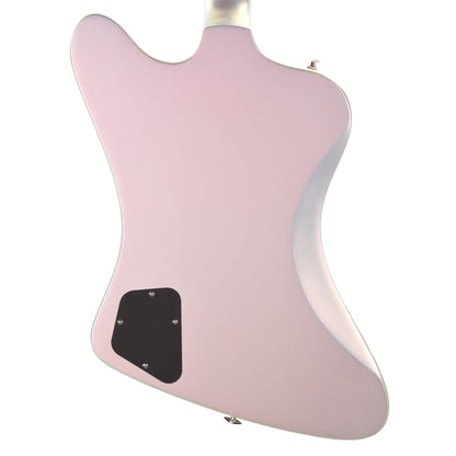 Epiphone Modern Futura Firebird Custom Quicksilver Shift Electric Guitars