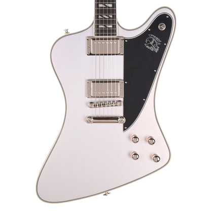 Epiphone Modern Futura Firebird Custom Quicksilver Shift Electric Guitars