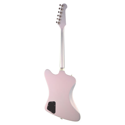 Epiphone Modern Futura Firebird Custom Quicksilver Shift Electric Guitars