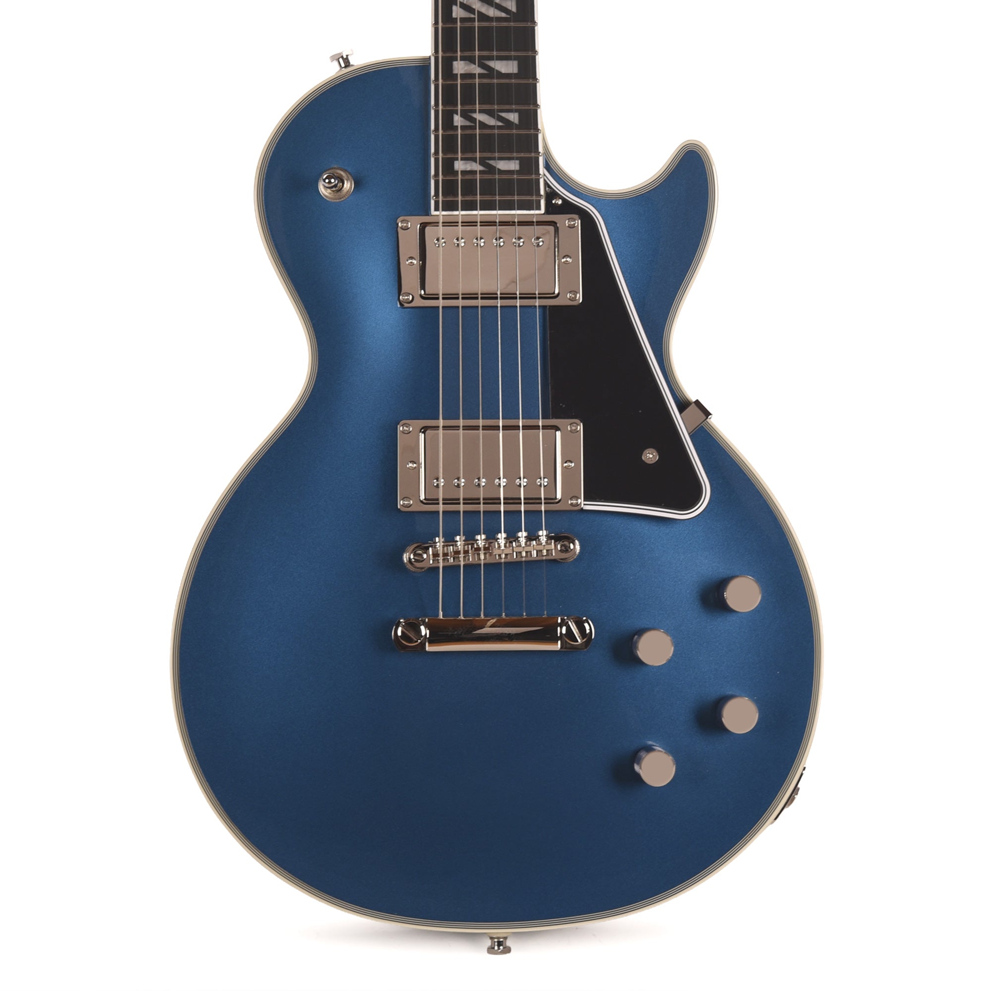 Epiphone Modern Futura Les Paul Custom Twilight Shift Electric Guitars