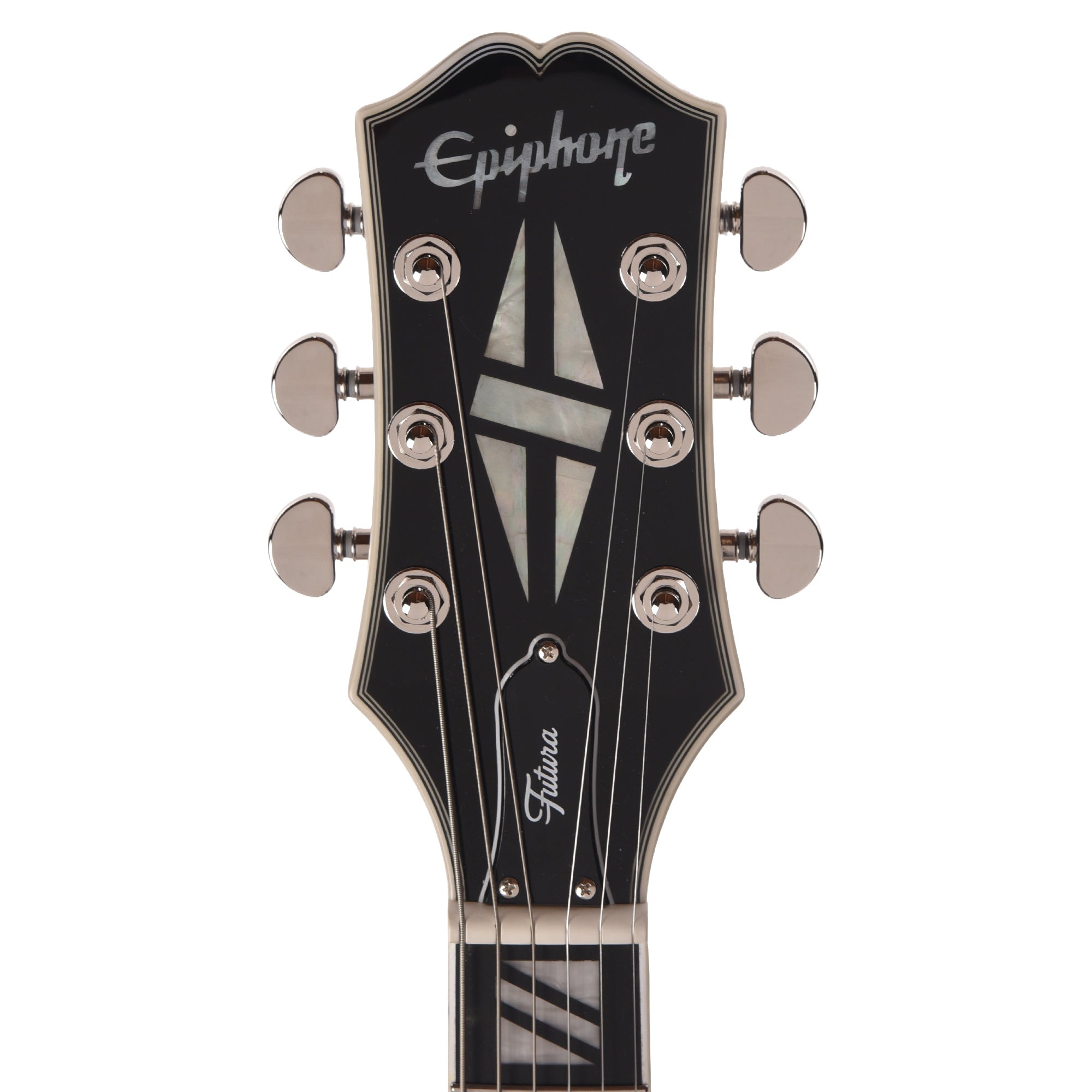 Epiphone Modern Futura Les Paul Custom Twilight Shift Electric Guitars