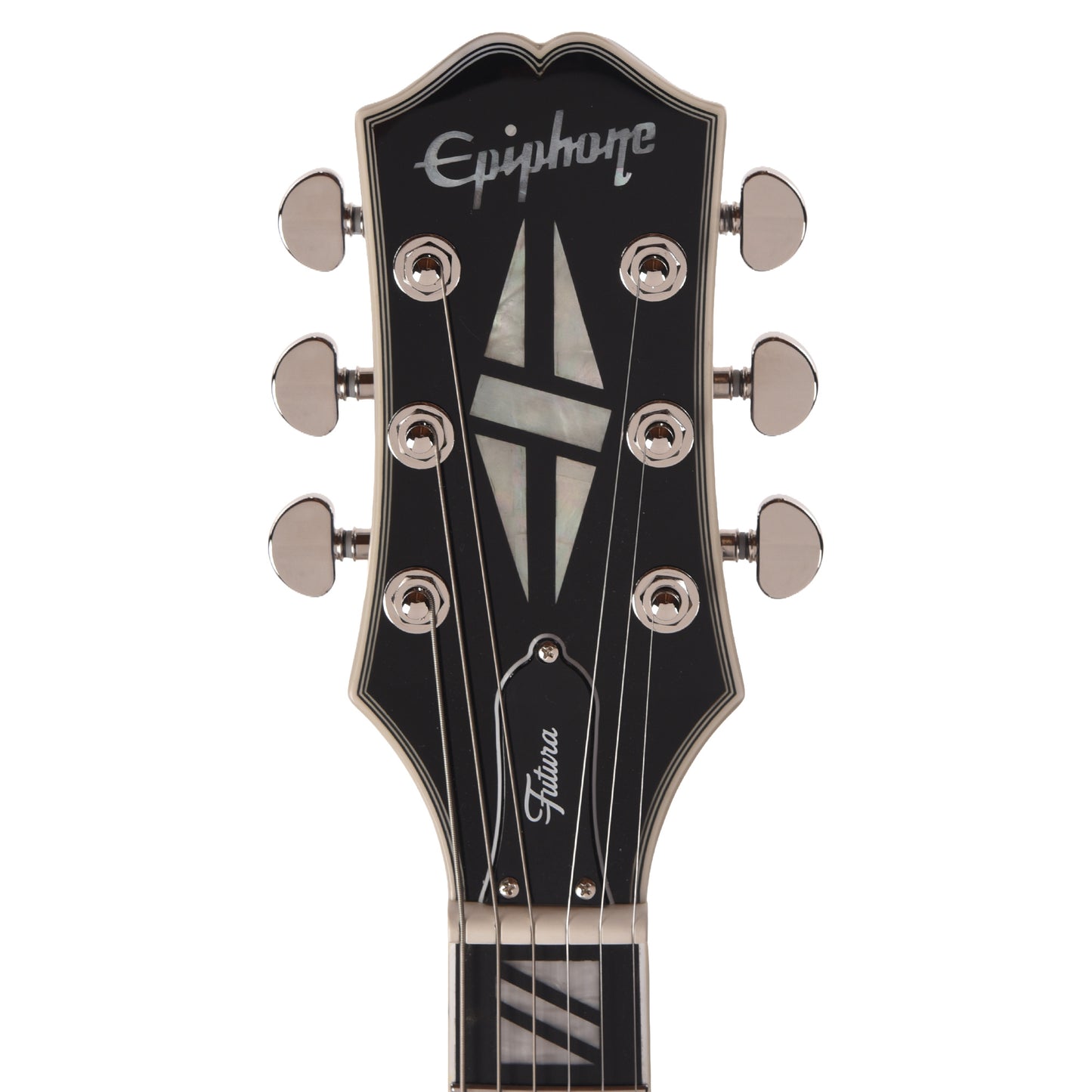 Epiphone Modern Futura Les Paul Custom Twilight Shift Electric Guitars