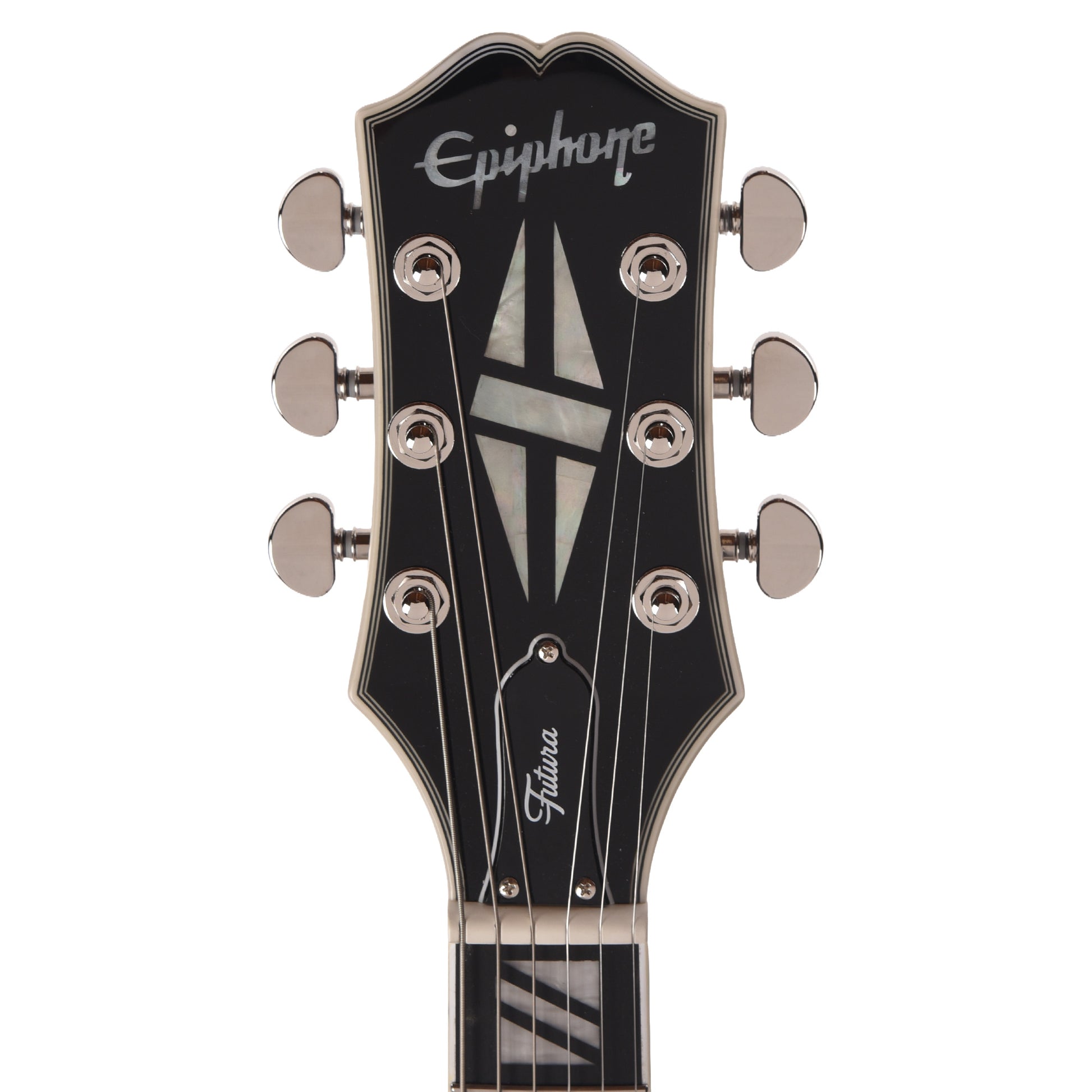 Epiphone Modern Futura Les Paul Custom Twilight Shift Electric Guitars