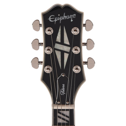 Epiphone Modern Futura Les Paul Custom Twilight Shift Electric Guitars