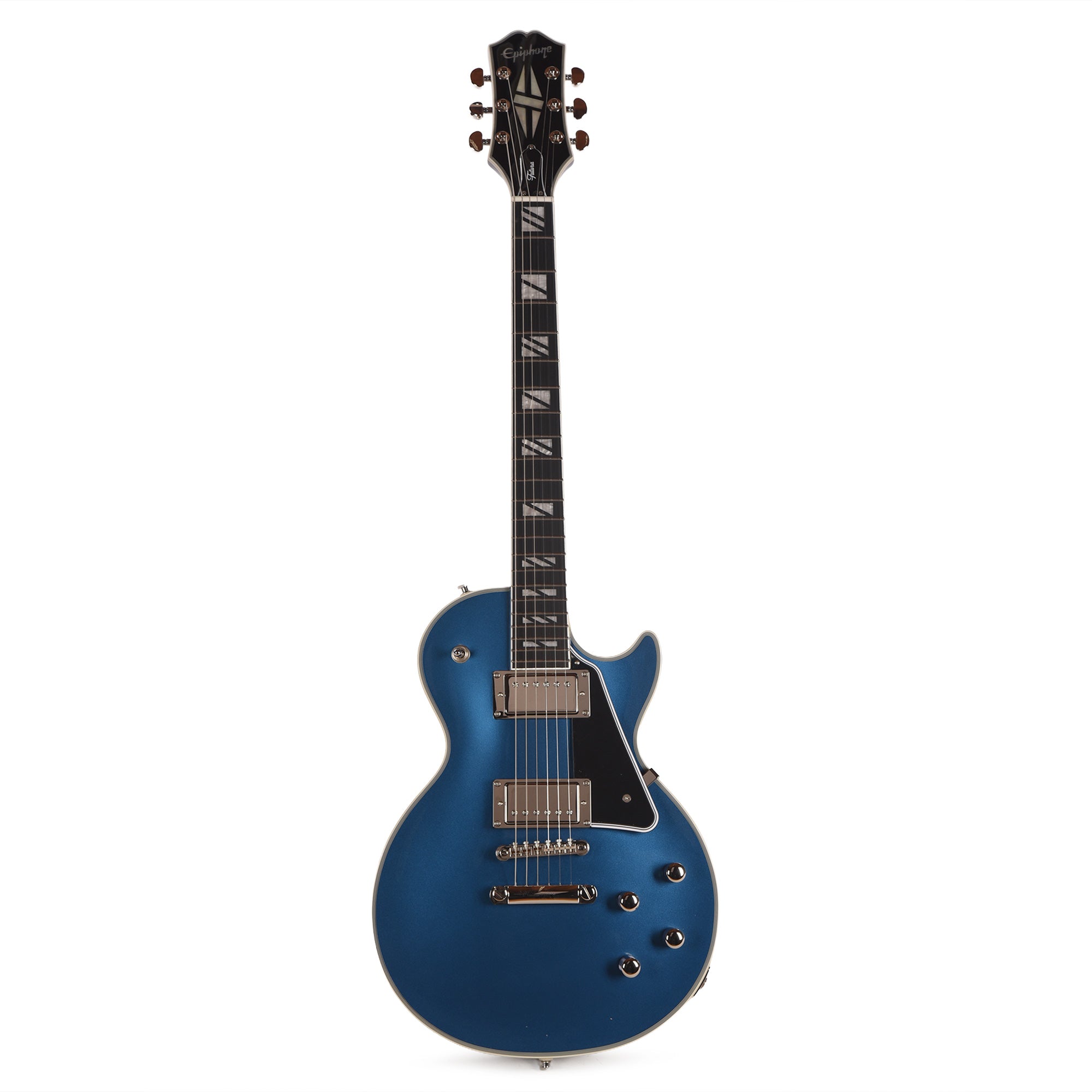 Epiphone Modern Futura Les Paul Custom Twilight Shift – Chicago