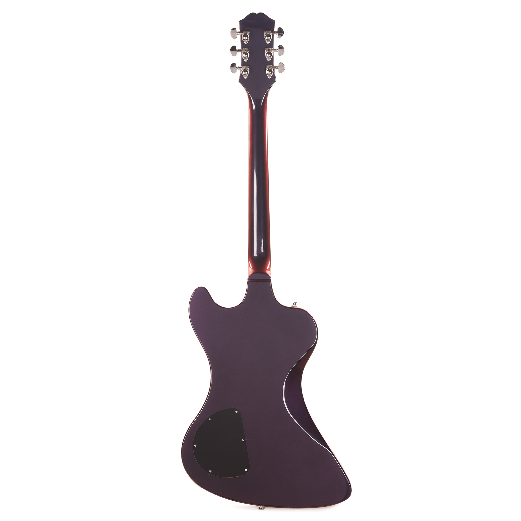 Epiphone Modern Futura RD Custom Midnight Ember Shift Electric Guitars