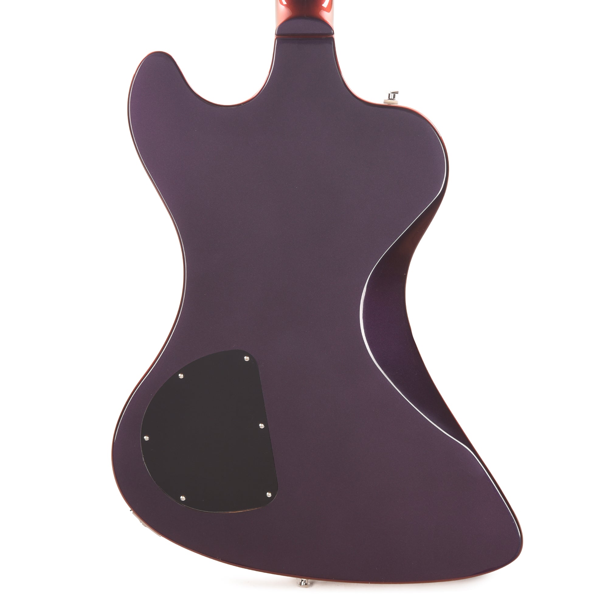 Epiphone Modern Futura RD Custom Midnight Ember Shift Electric Guitars