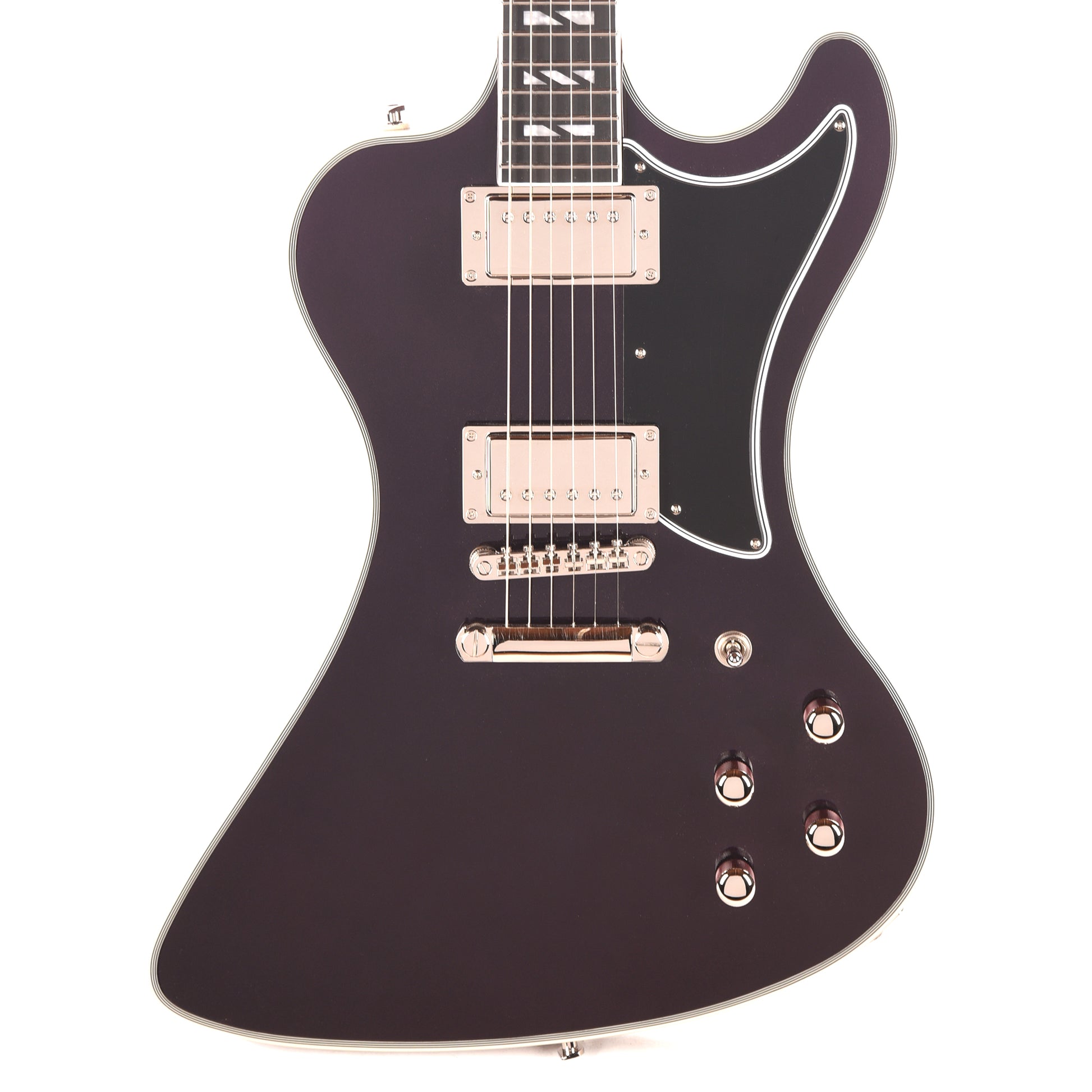 Epiphone Modern Futura RD Custom Midnight Ember Shift Electric Guitars