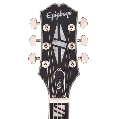 Epiphone Modern Futura RD Custom Midnight Ember Shift Electric Guitars