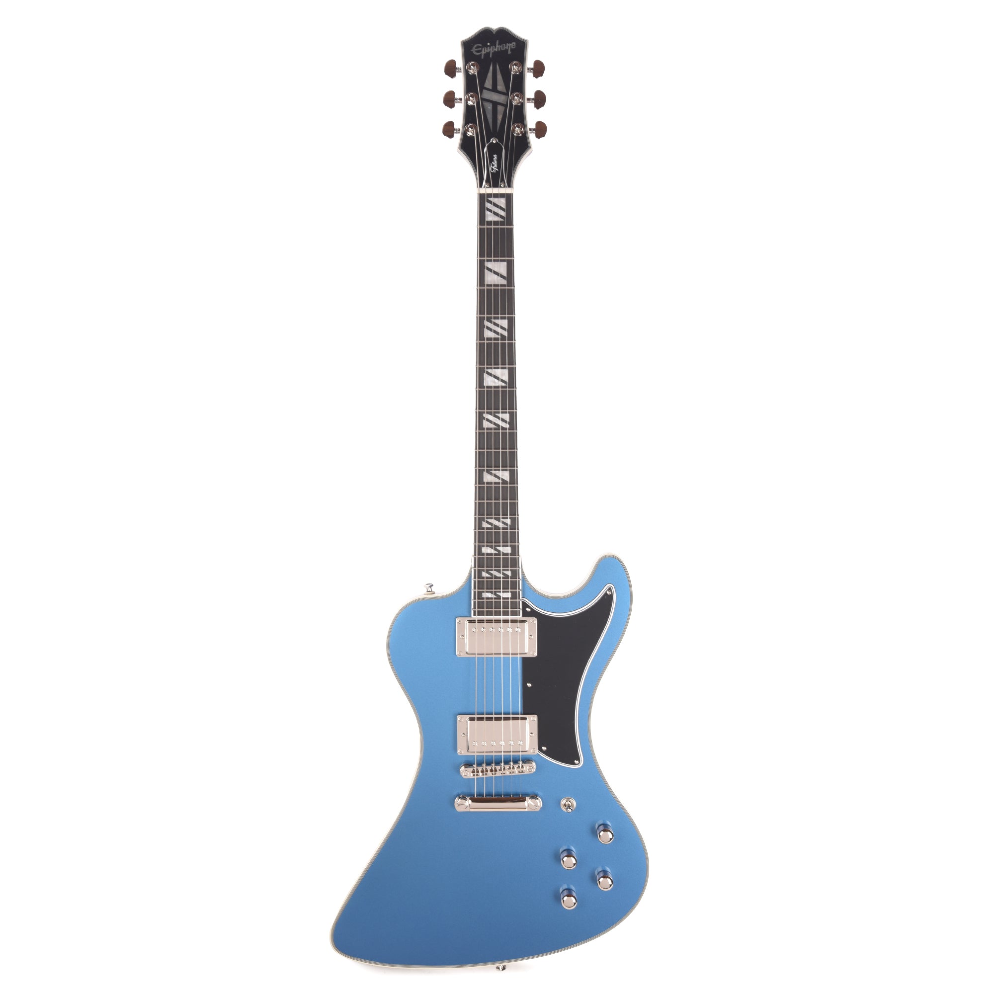 Epiphone Modern Futura RD Custom Twilight Shift Electric Guitars