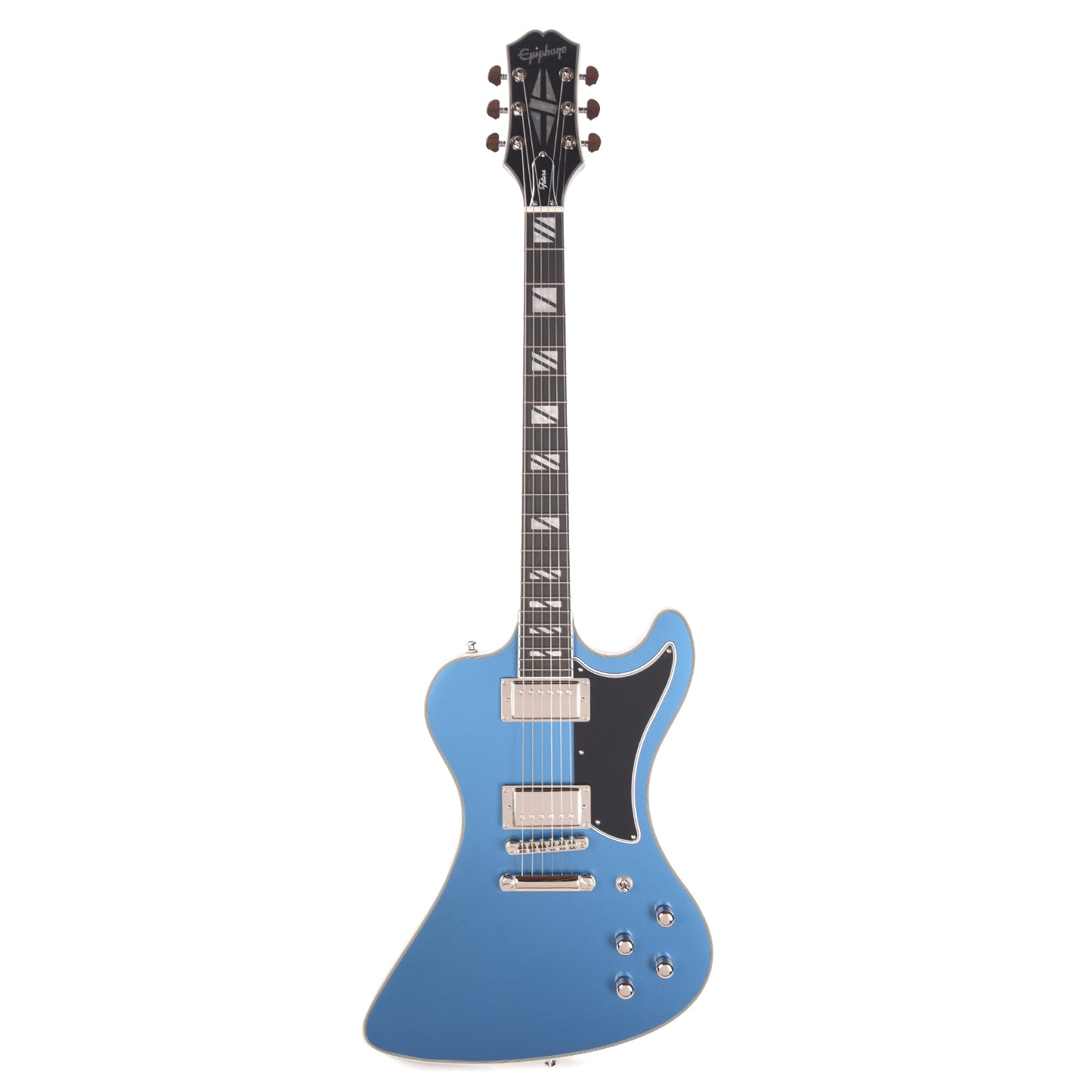 Epiphone Modern Futura RD Custom Twilight Shift Electric Guitars
