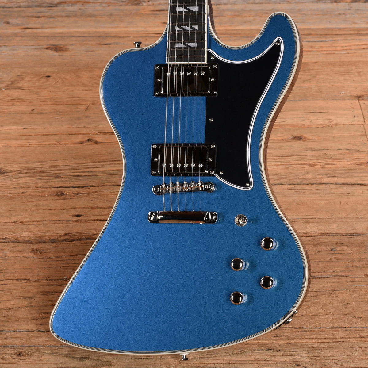 Epiphone Modern Futura RD Custom Twilight Shift Electric Guitars