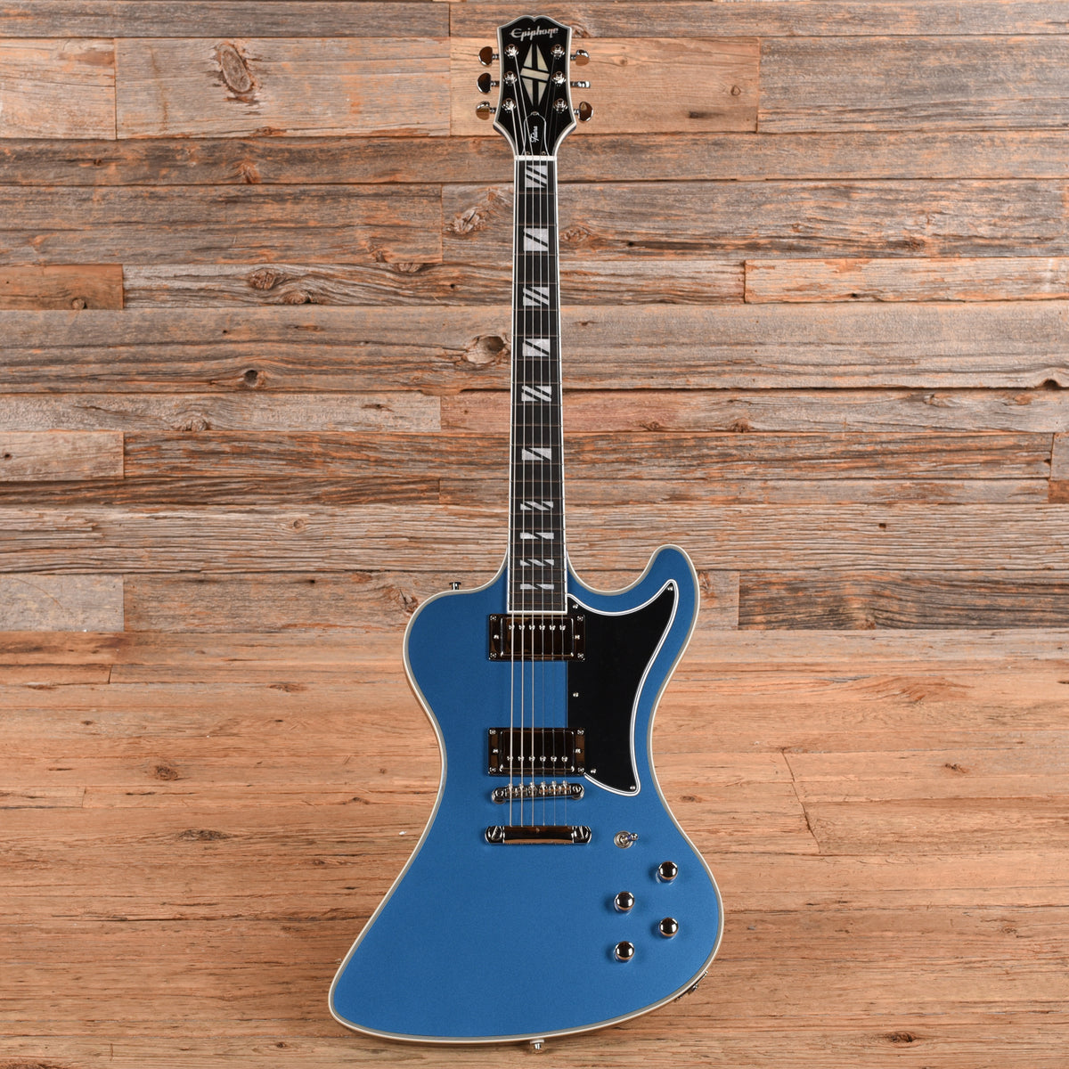 Epiphone Modern Futura RD Custom Twilight Shift Electric Guitars