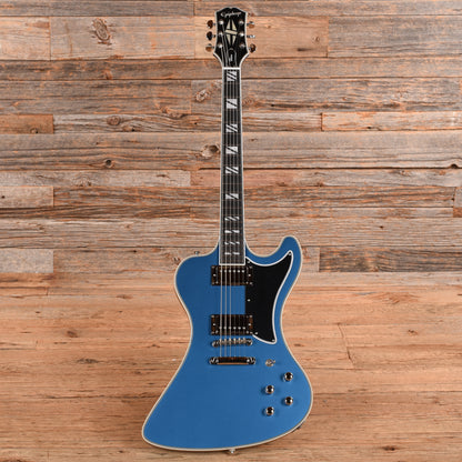 Epiphone Modern Futura RD Custom Twilight Shift Electric Guitars