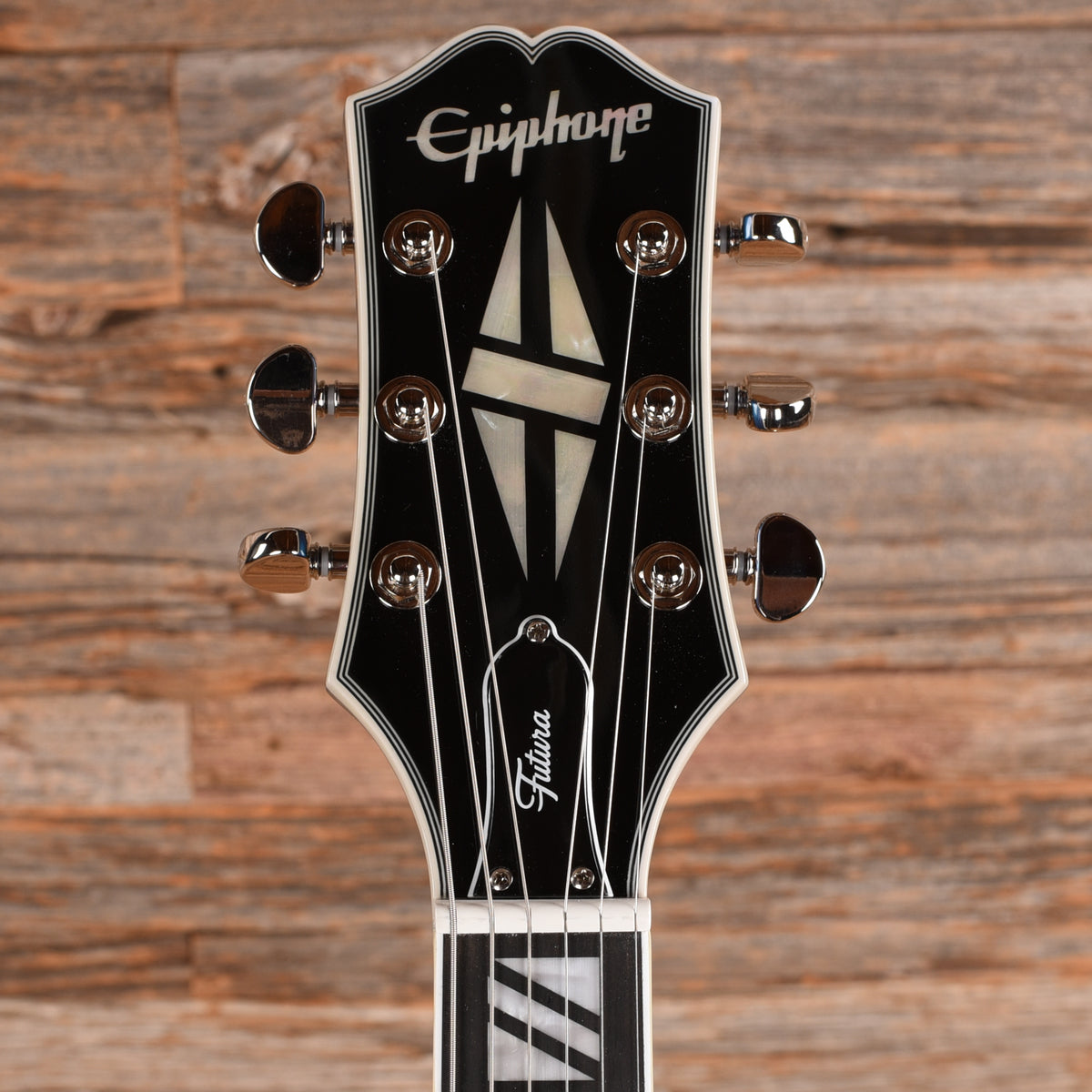 Epiphone Modern Futura RD Custom Twilight Shift Electric Guitars