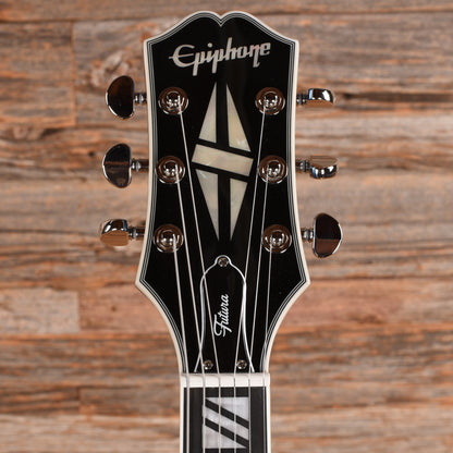 Epiphone Modern Futura RD Custom Twilight Shift Electric Guitars