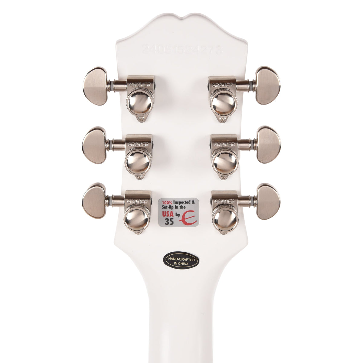 Epiphone Modern Les Paul Prophecy Aged White Tiger Electric Guitars