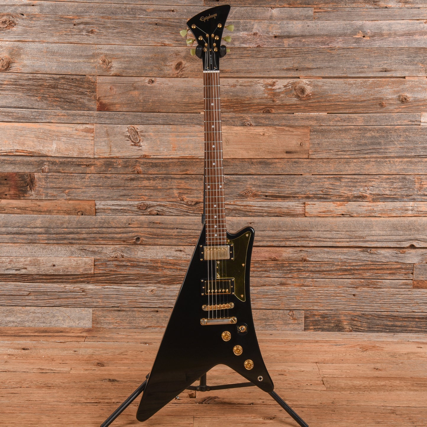 Epiphone Moderne Ebony 2000 Electric Guitars
