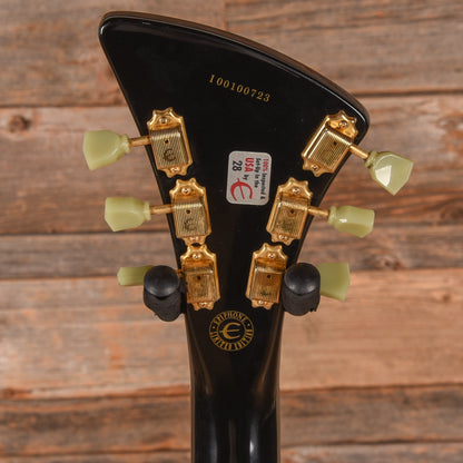 Epiphone Moderne Ebony 2000 Electric Guitars