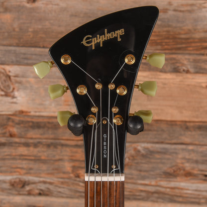 Epiphone Moderne Ebony 2000 Electric Guitars