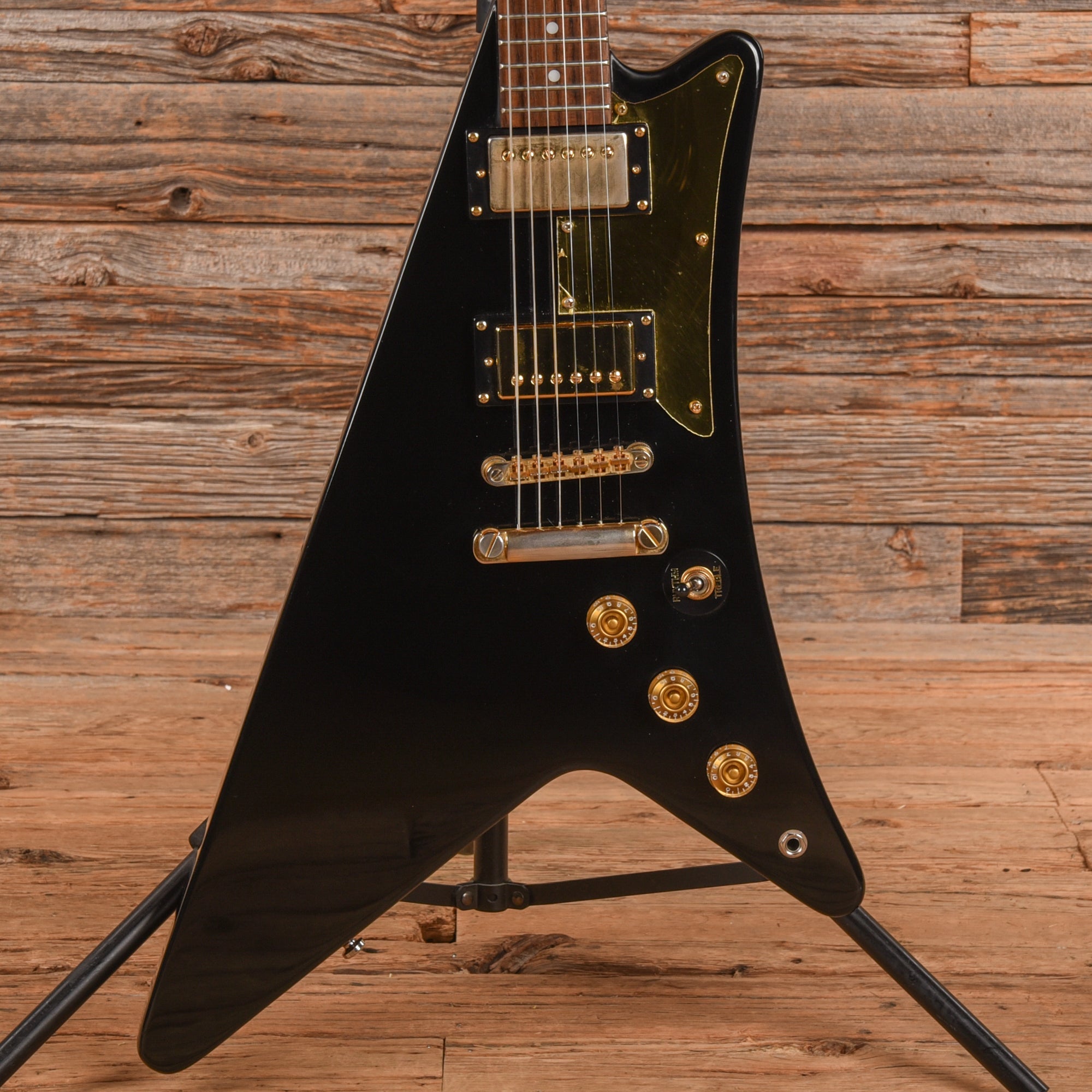 Epiphone Moderne Ebony 2000 Electric Guitars
