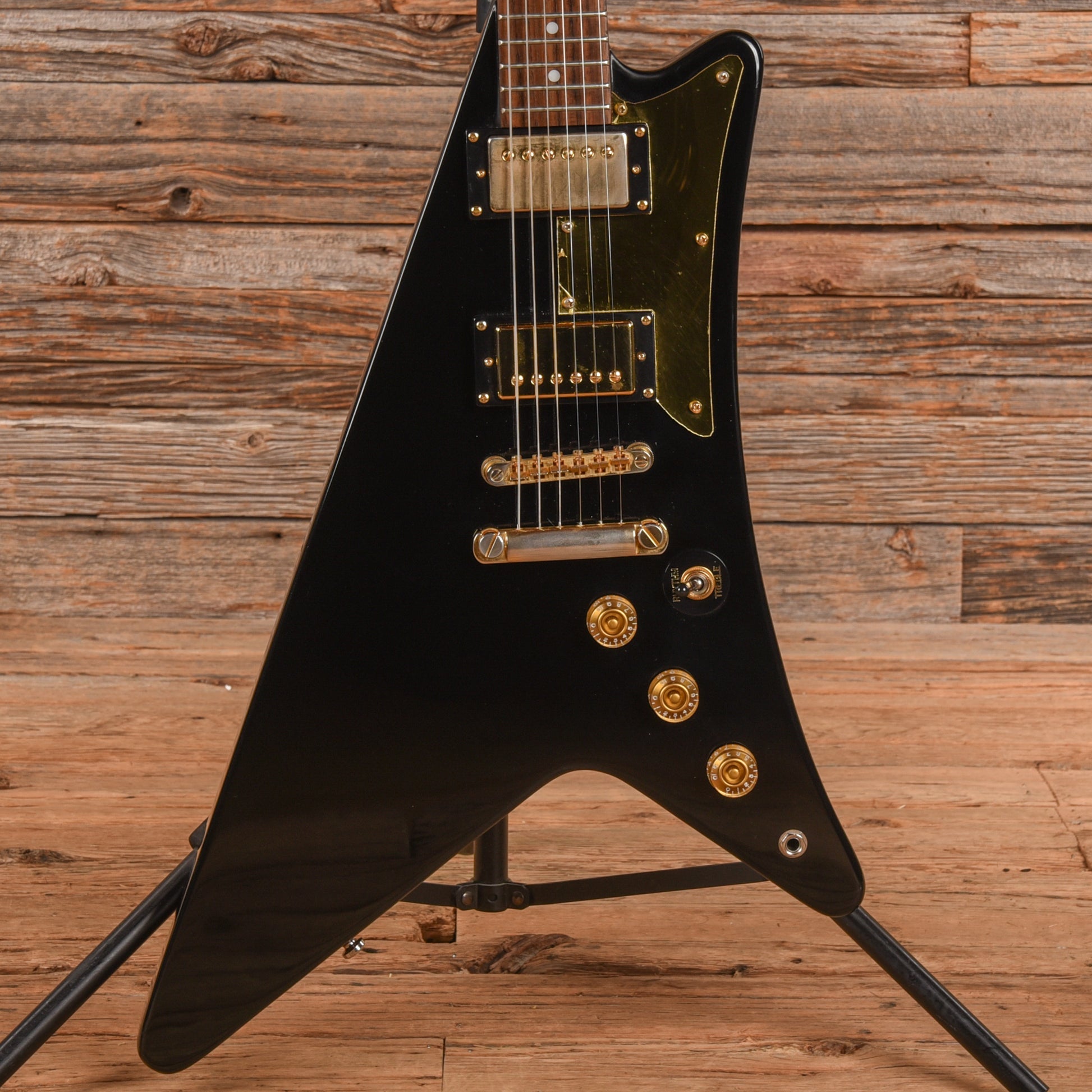 Epiphone Moderne Ebony 2000 Electric Guitars