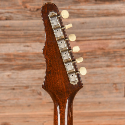 Epiphone Olympic Single Sunburst 1967 Electric Guitars