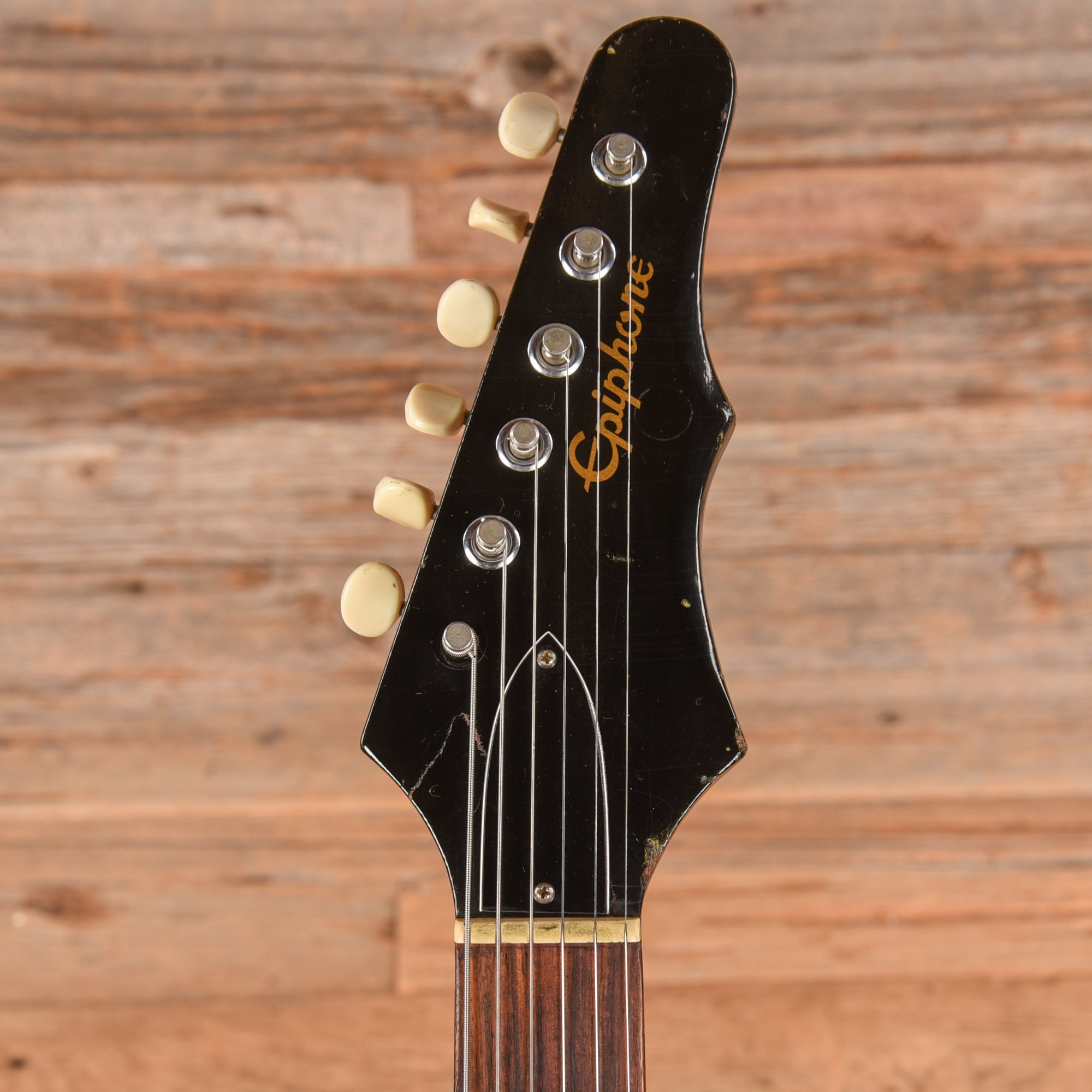 Epiphone Olympic Single Sunburst 1967 Electric Guitars