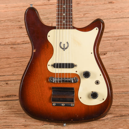 Epiphone Olympic Single Sunburst 1967 Electric Guitars