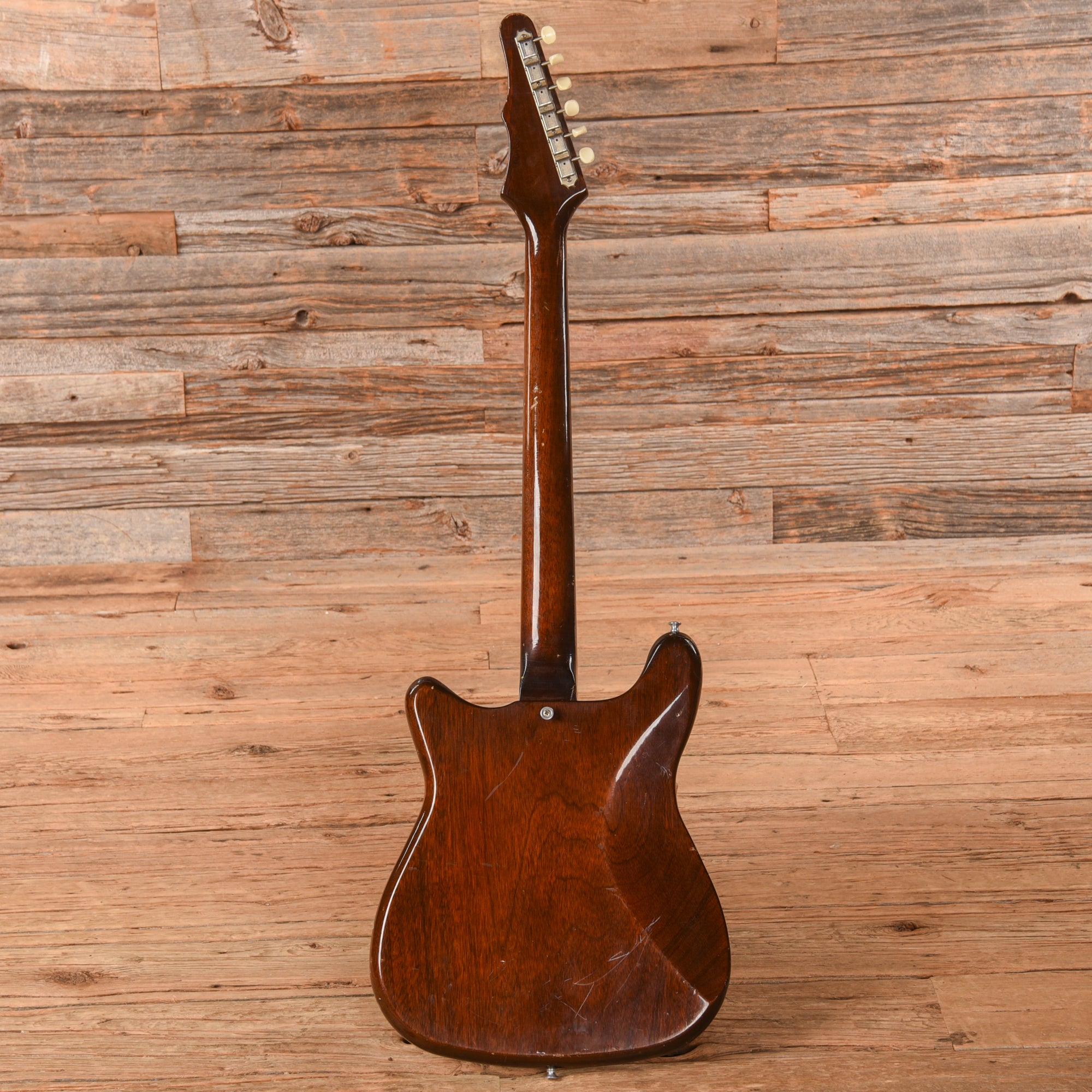 Epiphone Olympic Single Sunburst 1967 Electric Guitars
