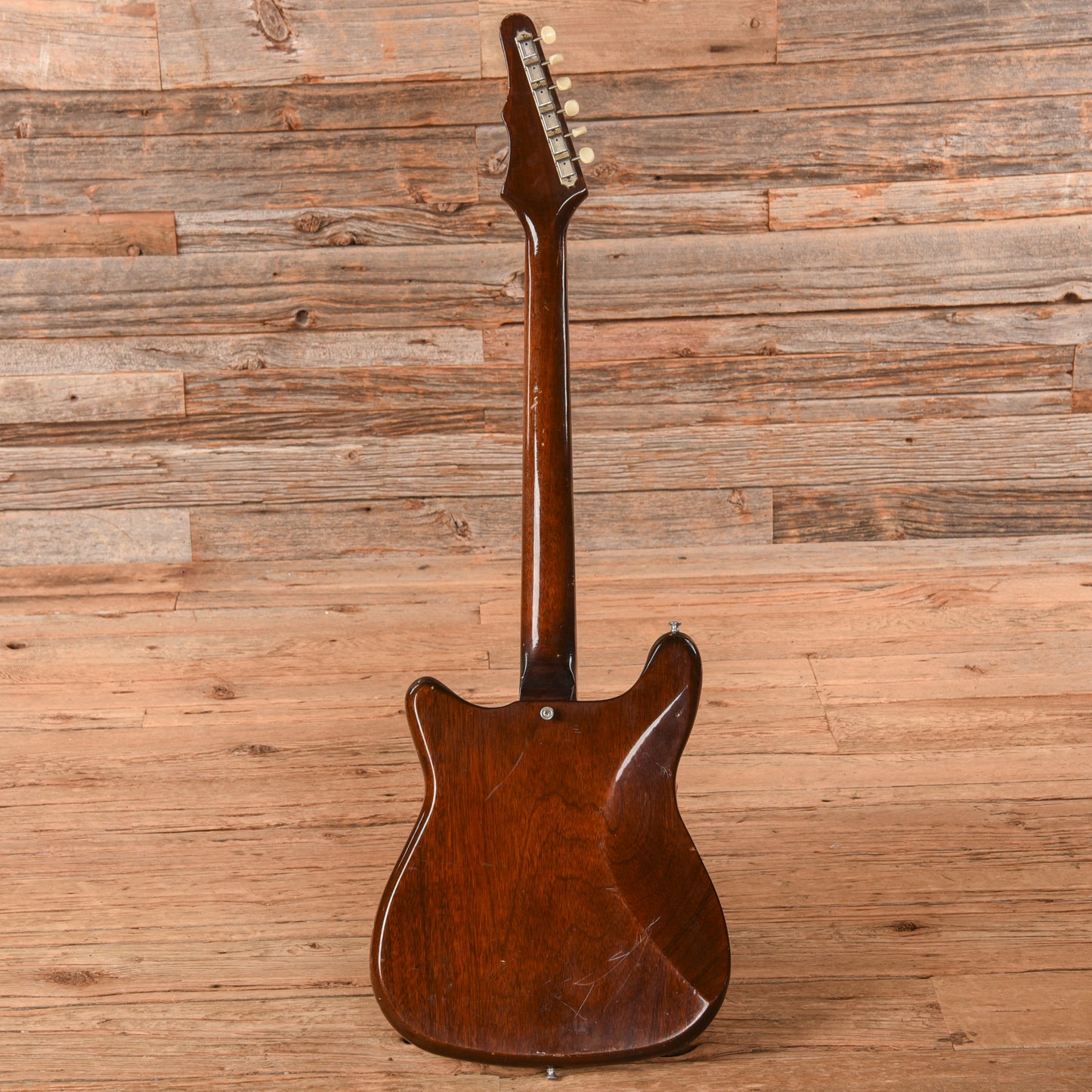 Epiphone Olympic Single Sunburst 1967 Electric Guitars