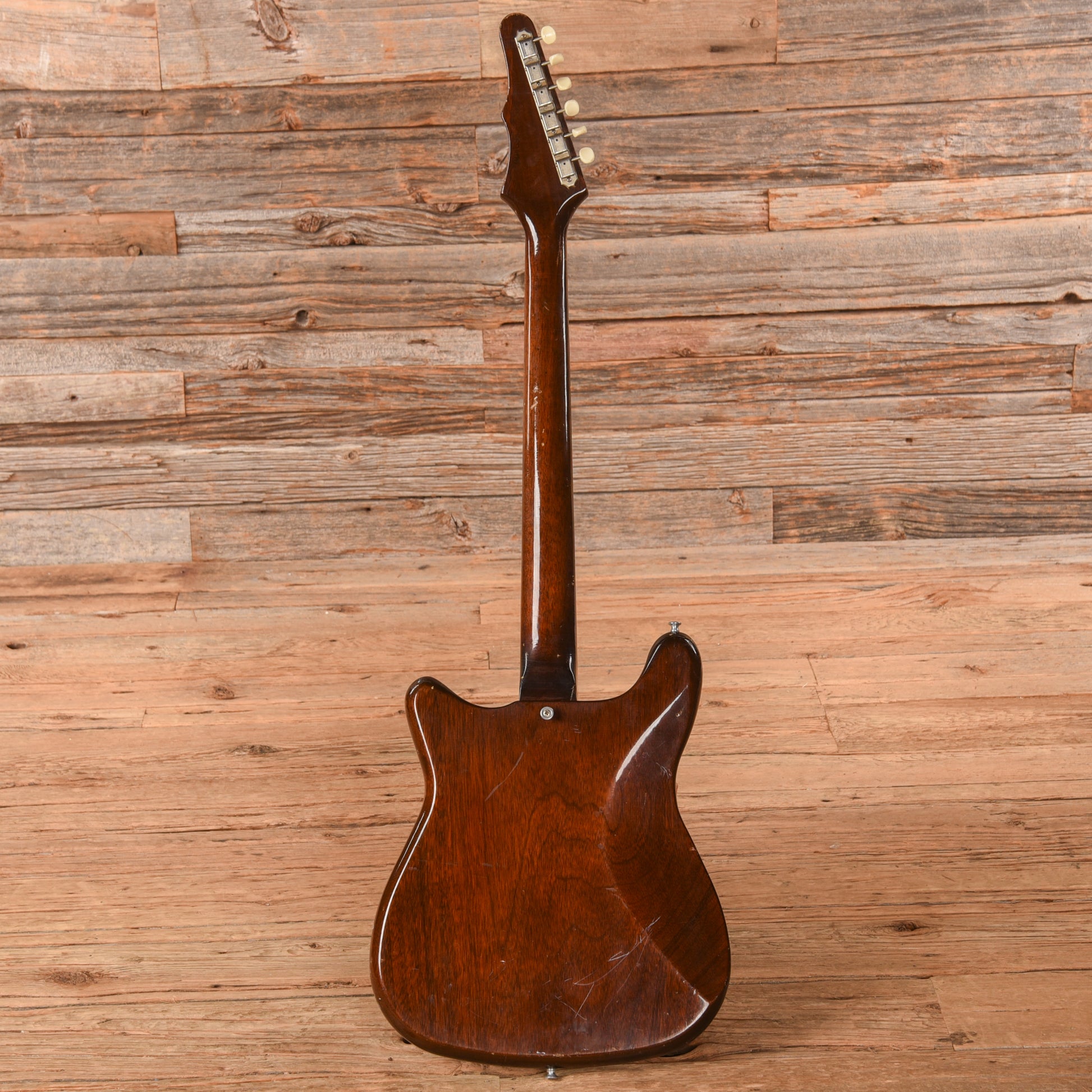 Epiphone Olympic Single Sunburst 1967 Electric Guitars