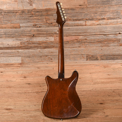 Epiphone Olympic Single Sunburst 1967 Electric Guitars