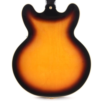 Epiphone Original Sheraton Vintage Sunburst w/Frequensator Electric Guitars