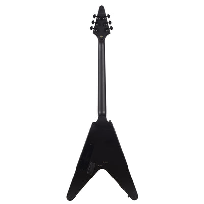 Epiphone Prophecy Flying V Obsidian Storm Satin Electric Guitars