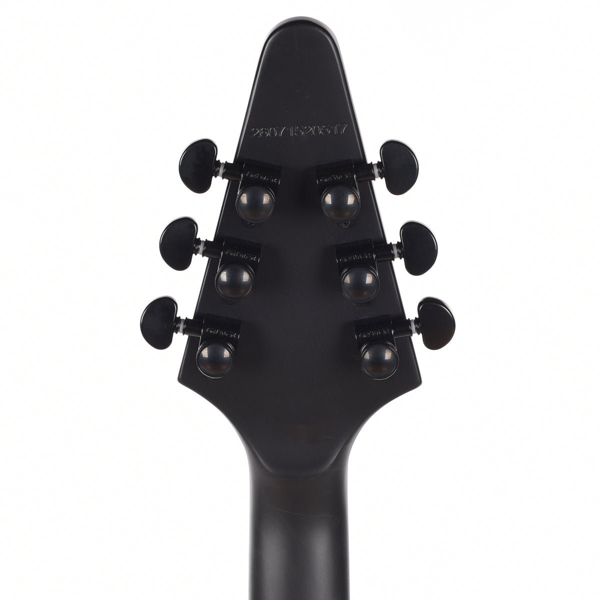 Epiphone Prophecy Flying V Obsidian Storm Satin Electric Guitars