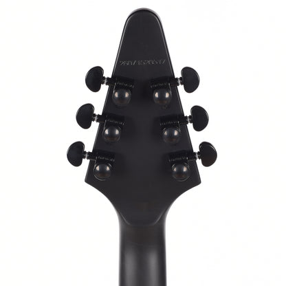 Epiphone Prophecy Flying V Obsidian Storm Satin Electric Guitars