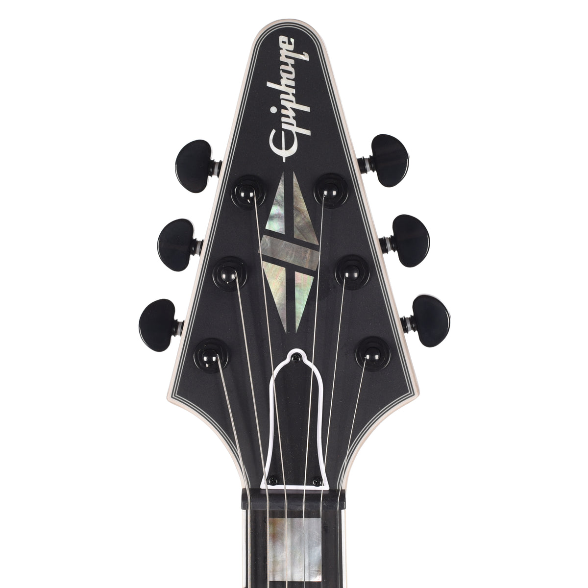 Epiphone Prophecy Flying V Orchid Bloom Satin Electric Guitars