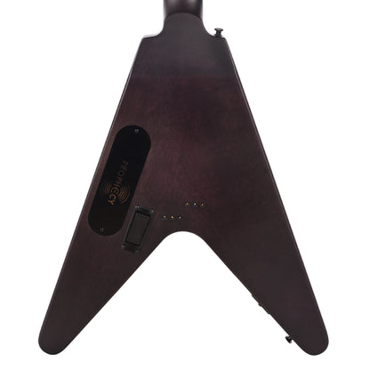 Epiphone Prophecy Flying V Orchid Bloom Satin Electric Guitars