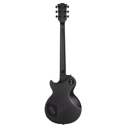 Epiphone Prophecy Les Paul Baritone Obsidian Storm Satin Electric Guitars