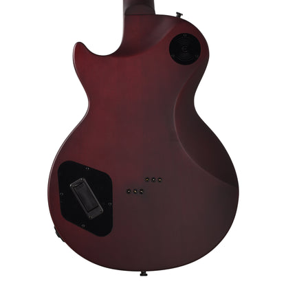 Epiphone Prophecy Les Paul Crimson Fog Satin Electric Guitars