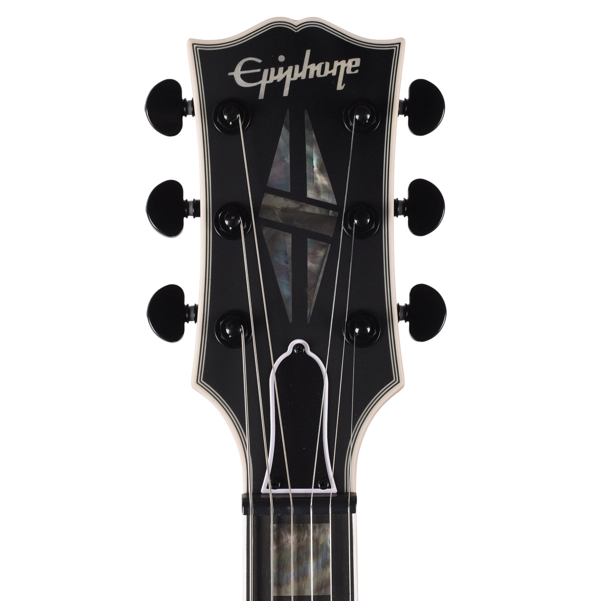 Epiphone Prophecy Les Paul Crimson Fog Satin Electric Guitars