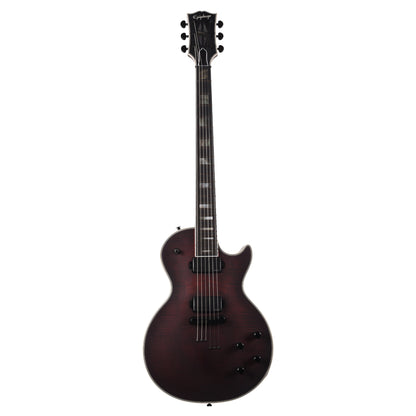 Epiphone Prophecy Les Paul Crimson Fog Satin Electric Guitars